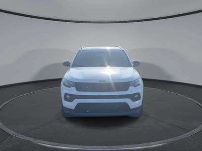 Used 2025 Jeep Compass Latitude w/ Convenience Group