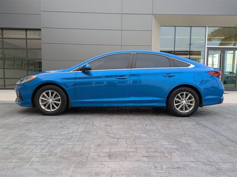 Used 2018 Hyundai Sonata SE image 7