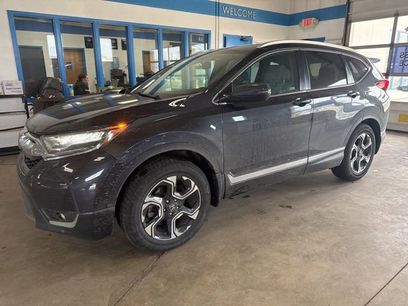 Certified 2019 Honda CR-V Touring