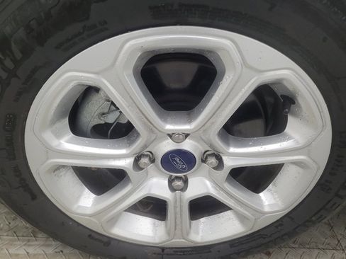 Used 2018 Ford EcoSport SE w/ SE Convenience Package FWD image 31