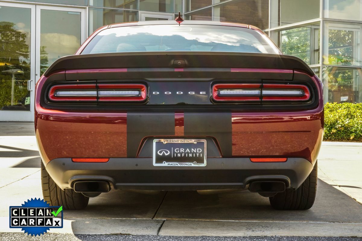 Used 2021 Dodge Challenger SRT Hellcat Redeye RWD image 11