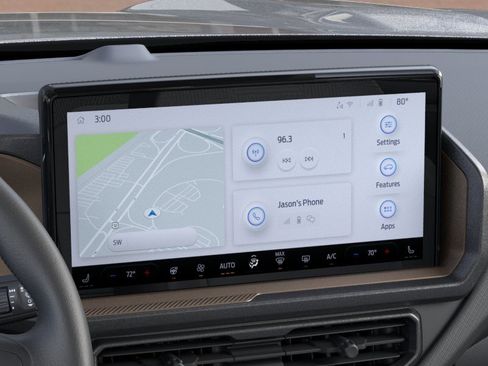 New 2026 Ford Bronco Sport Outer Banks AWD/4WD image 14