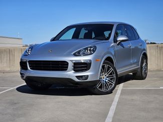 Used 2017 Porsche Cayenne Platinum Edition video 1