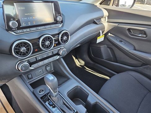 New 2025 Nissan Sentra S image 9