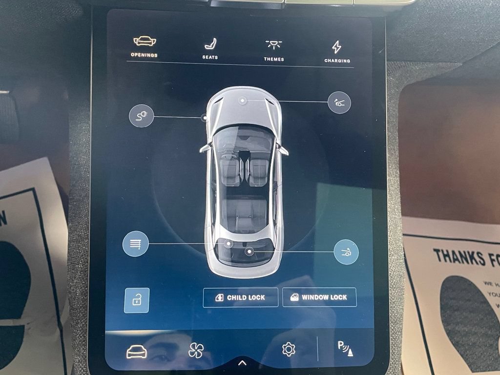 Used 2023 Lucid Air Touring AWD/4WD image 36