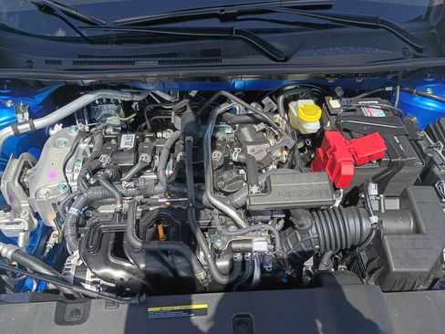 New 2026 Nissan Sentra SR w/ Floor Mat Package FWD image 23