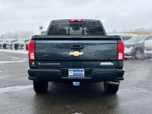 Used 2017 Chevrolet Silverado 1500 High Country image 5
