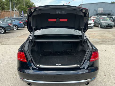 Used 2013 Audi A8 L 3.0T w/ Driver Assistance Pkg image 11