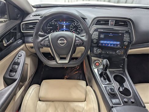 Used 2023 Nissan Maxima Platinum w/ Sport Mat Group image 7