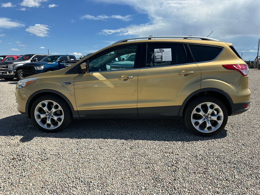 Used 2014 Ford Escape Titanium w/ Equipment Group 401A AWD/4WD image 6