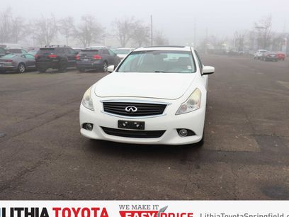 Used 2010 INFINITI G37 x w/ Premium Pkg