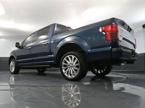 Used 2018 Ford F150 Limited w/ Trailer Tow Package image 54