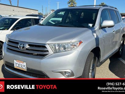 Used 2013 Toyota Highlander Limited