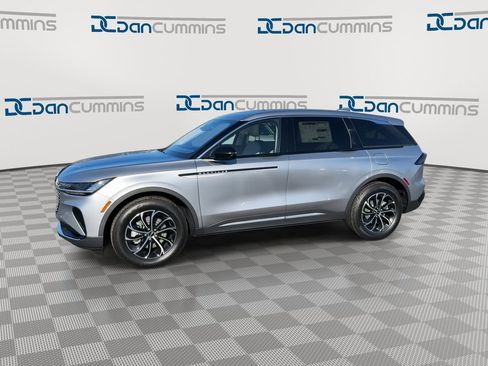 New 2026 Lincoln Nautilus Premier w/ Equipment Group 102A image 4