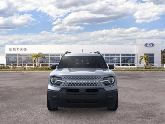 New 2026 Ford Bronco Sport Big Bend AWD/4WD image 6