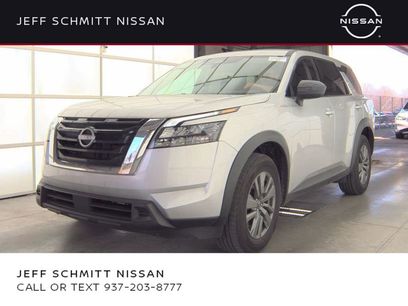 Certified 2025 Nissan Pathfinder S