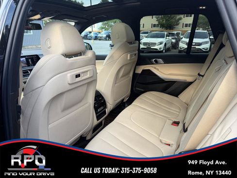 Used 2020 BMW X5 xDrive40i w/ Premium Package AWD/4WD image 19