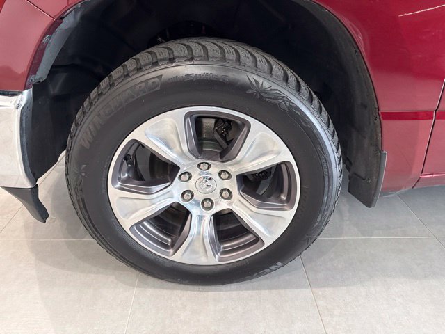 Used 2024 RAM 1500 Laramie AWD/4WD image 11