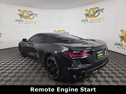 Certified 2023 Chevrolet Corvette Stingray Coupe w/ 1LT image 6