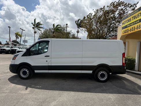 Used 2020 Ford Transit 250 Low Roof w/ Upfitter Package image 2