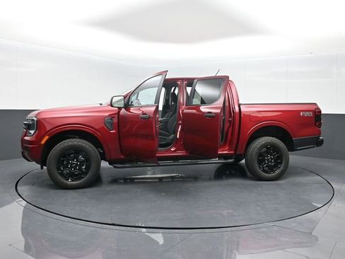 New 2025 Ford Ranger XLT w/ Equipment Group 301A High image 28