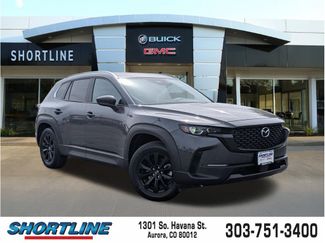 Used 2025 MAZDA CX-50 AWD 2.5 S w/ Premium Package video 1