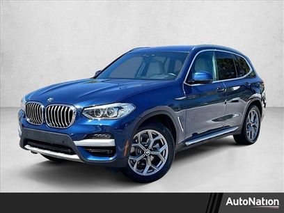 Used 2021 BMW X3 sDrive30i w/ Premium Package