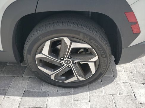 Used 2024 Hyundai Tucson SEL w/ Convenience Package image 6