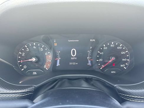 Used 2023 Jeep Compass Latitude w/ Sun and Sound Group AWD/4WD image 17