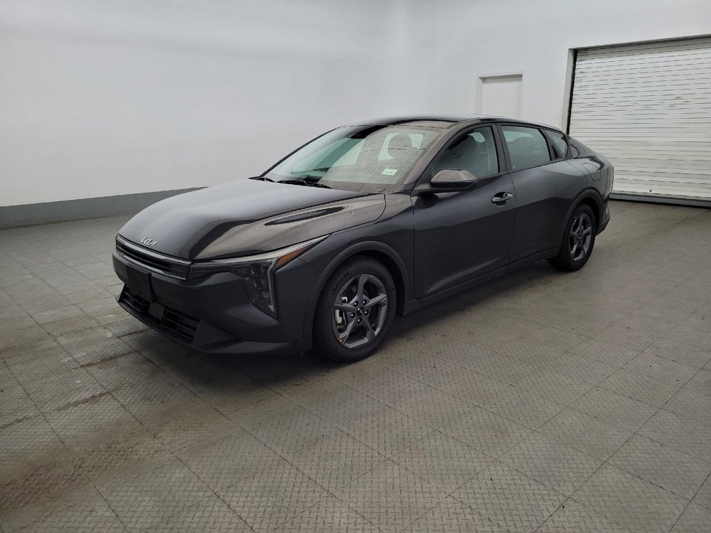 Used 2025 Kia K4 FWD image 2