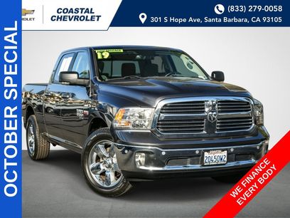 Used 2019 RAM 1500 Big Horn