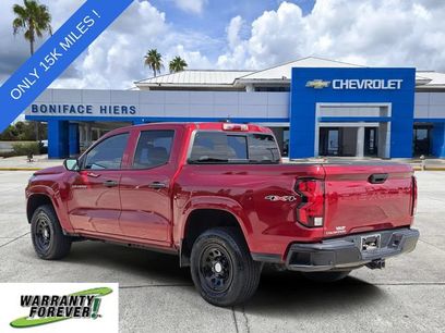 Used 2024 Chevrolet Colorado W/T w/ WT Convenience Package II