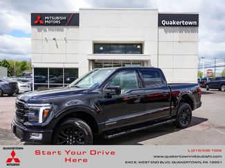 Used 2024 Ford F150 Lariat w/ Bed Utility Package AWD/4WD video 1