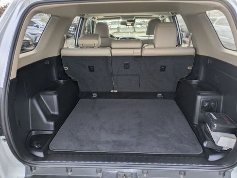 Used 2021 Toyota 4Runner Limited image 28