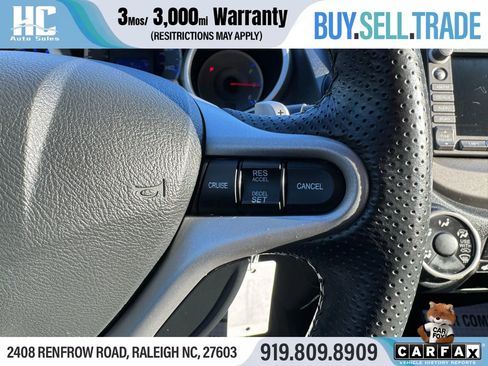 Used 2009 Honda Fit Sport image 27