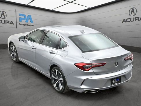 Certified 2025 Acura TLX w/Tech image 38