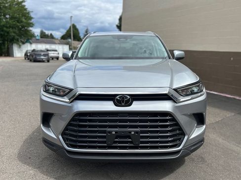 Used 2025 Toyota Grand Highlander AWD Hybrid image 10