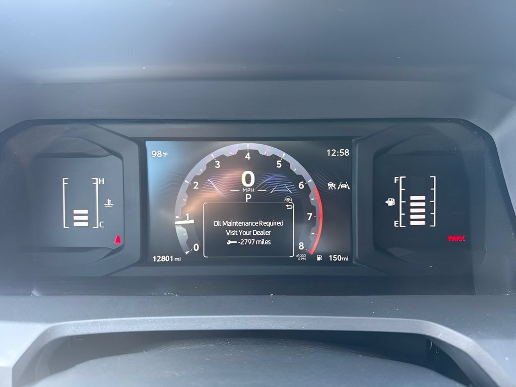 Used 2025 Toyota Tacoma SR RWD image 23