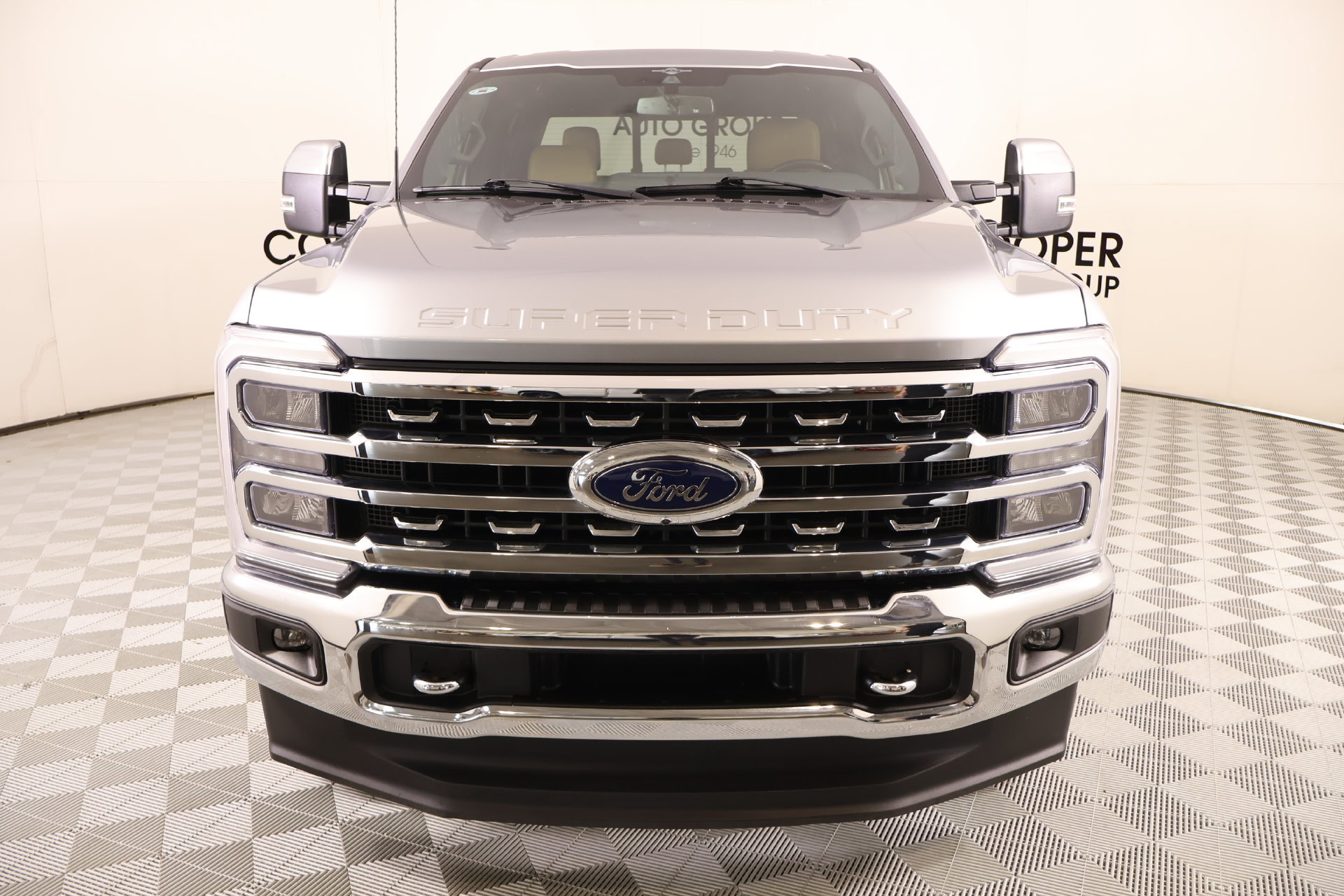 Used 2023 Ford F250 Lariat w/ Chrome Package AWD/4WD image 10