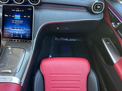 Certified 2023 Mercedes-Benz C 43 AMG 4MATIC Sedan image 30