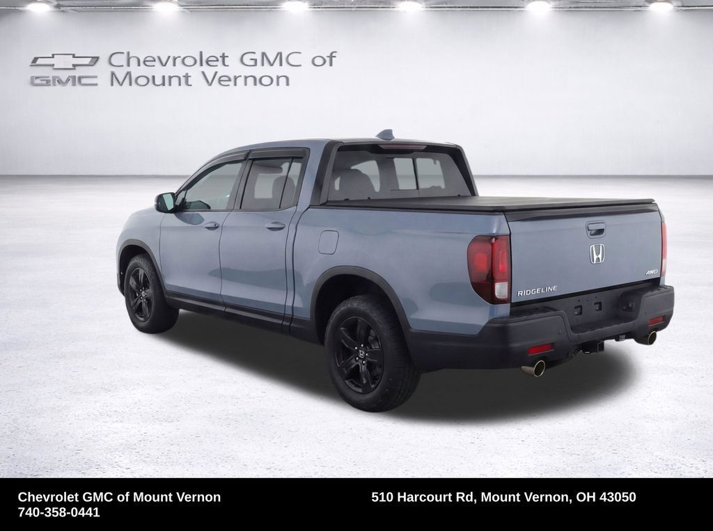 Used 2023 Honda Ridgeline Black Edition image 7