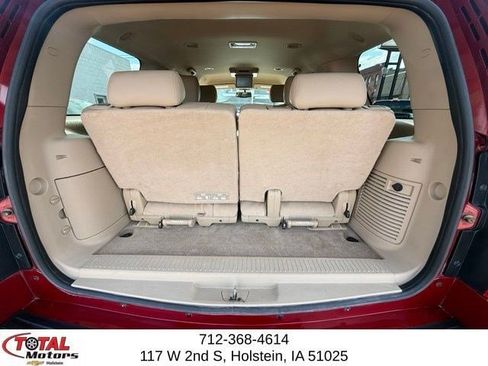 Certified 2014 Chevrolet Tahoe LT AWD/4WD image 15