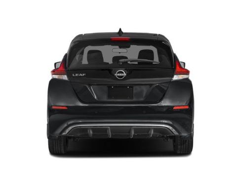 Used 2025 Nissan Leaf S FWD image 8