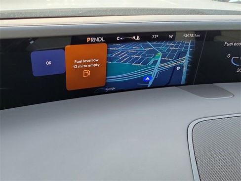 Certified 2024 Lincoln Nautilus Black Label image 15