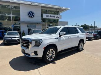 Used 2023 GMC Yukon SLT w/ SLT Luxury Package AWD/4WD video 1
