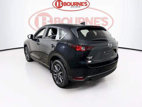 Used 2018 MAZDA CX-5 Touring w/ Preferred Equipment Package AWD/4WD image 10