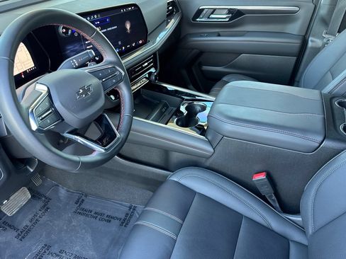 Certified 2026 Chevrolet Tahoe RST RWD image 10