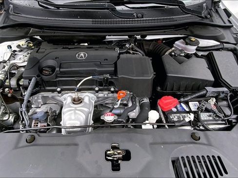 Used 2022 Acura ILX FWD image 9