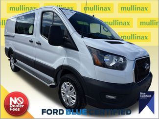Certified 2024 Ford Transit 250 Low Roof w/ Exterior Upgrade Package 360° Tour