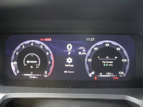 Used 2024 Toyota Tacoma TRD Sport AWD/4WD image 36